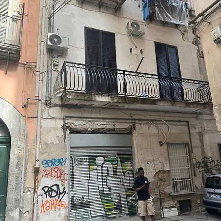 House Ginevra * 나폴리