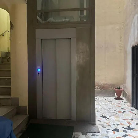 House Ginevra Apartament Neapol