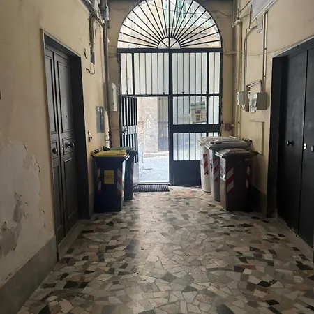 House Ginevra 아파트 나폴리