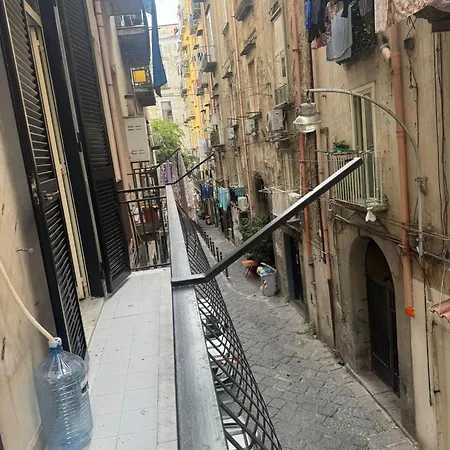 House Ginevra 아파트 나폴리