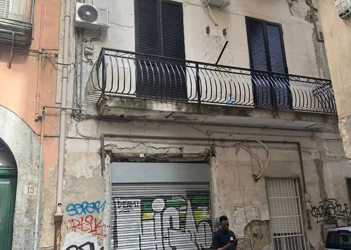 House Ginevra * 나폴리