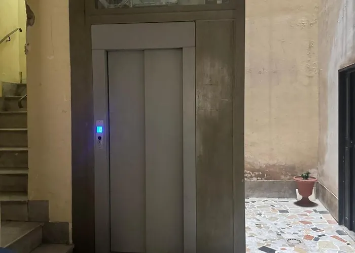 House Ginevra 아파트 나폴리