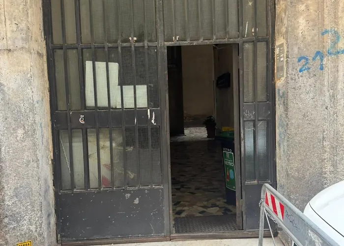 House Ginevra 아파트 나폴리