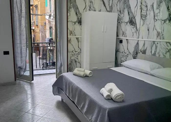 House Ginevra * 나폴리