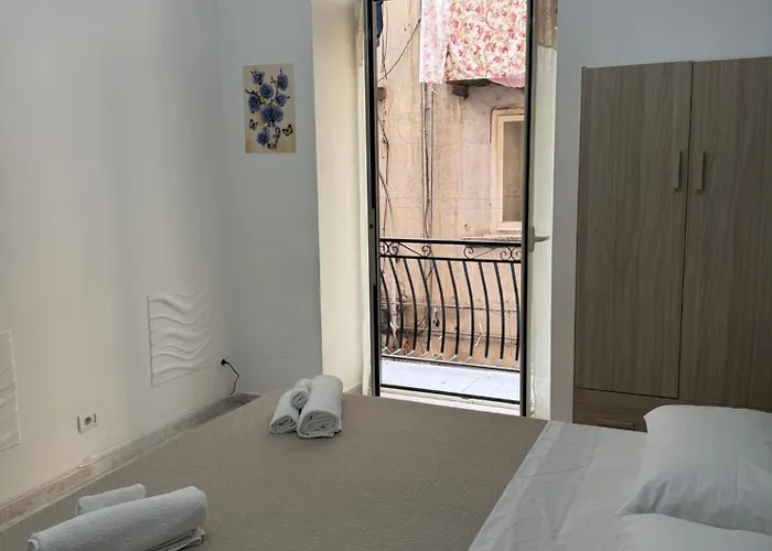 House Ginevra 나폴리