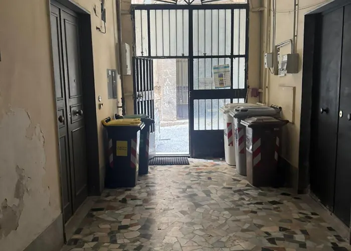 House Ginevra 아파트 나폴리