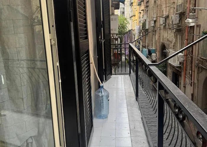 House Ginevra * 나폴리