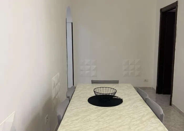 아파트 House Ginevra 나폴리