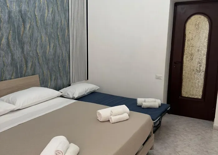 아파트 House Ginevra 나폴리