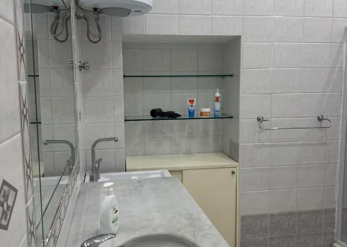 House Ginevra 아파트 나폴리