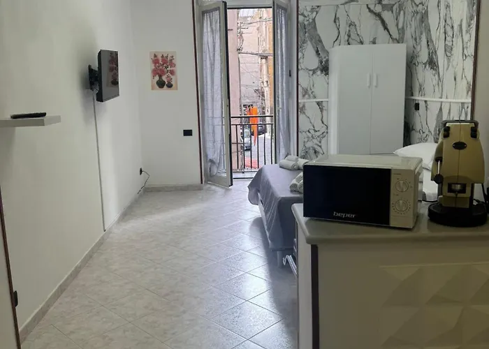 House Ginevra * 나폴리