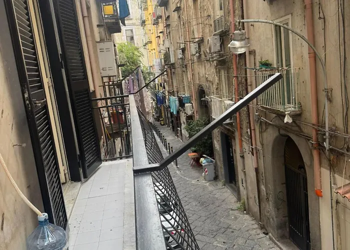 House Ginevra 아파트 나폴리