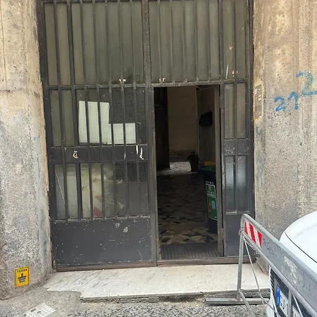 House Ginevra Apartament Neapol